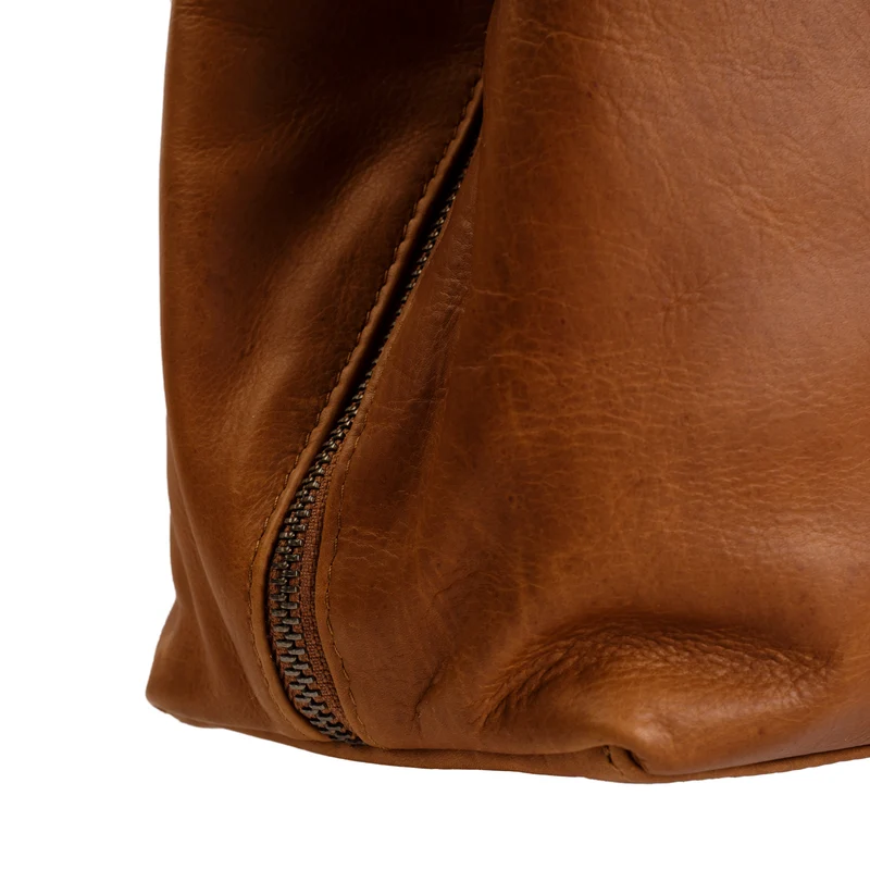 The Chesterfield Brand Gail Leather Cognac Shoulder Bag C48.098731