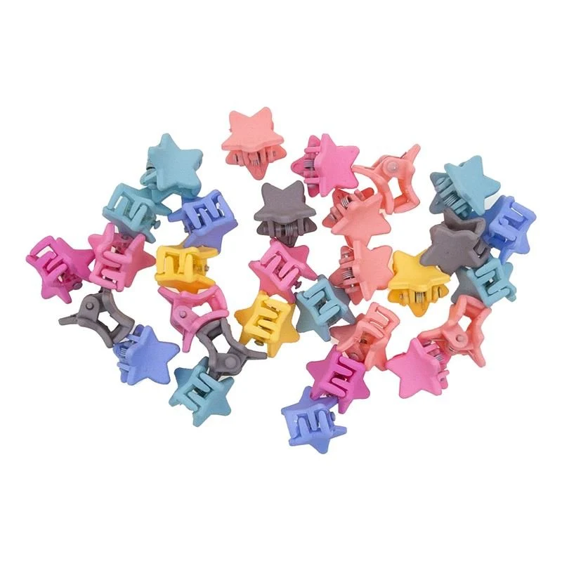 SOHO Mini Haarspangen – 30er Pack Sterne