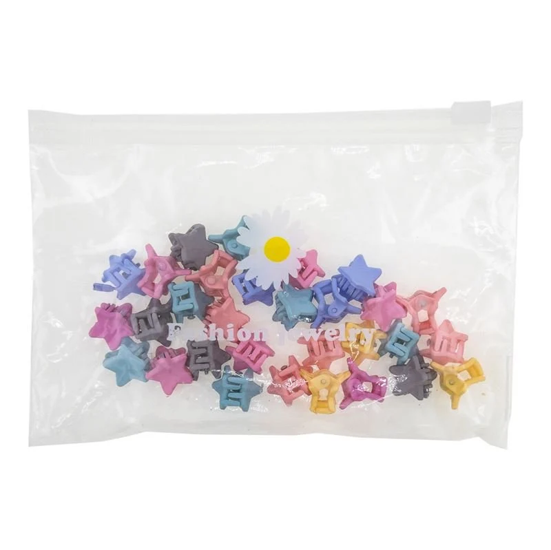 SOHO Mini Haarspangen – 30er Pack Sterne
