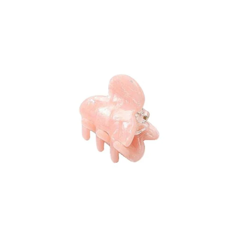 Haarspange Mini – SOHO Hara Zitronengelb
