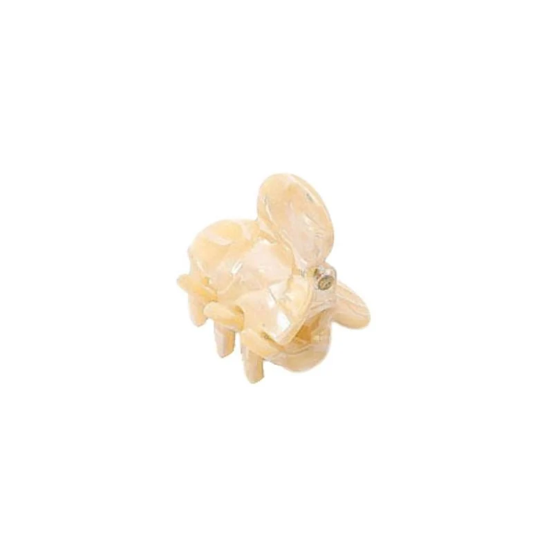Mini-Haarspange SOHO Hara – Elfenbein