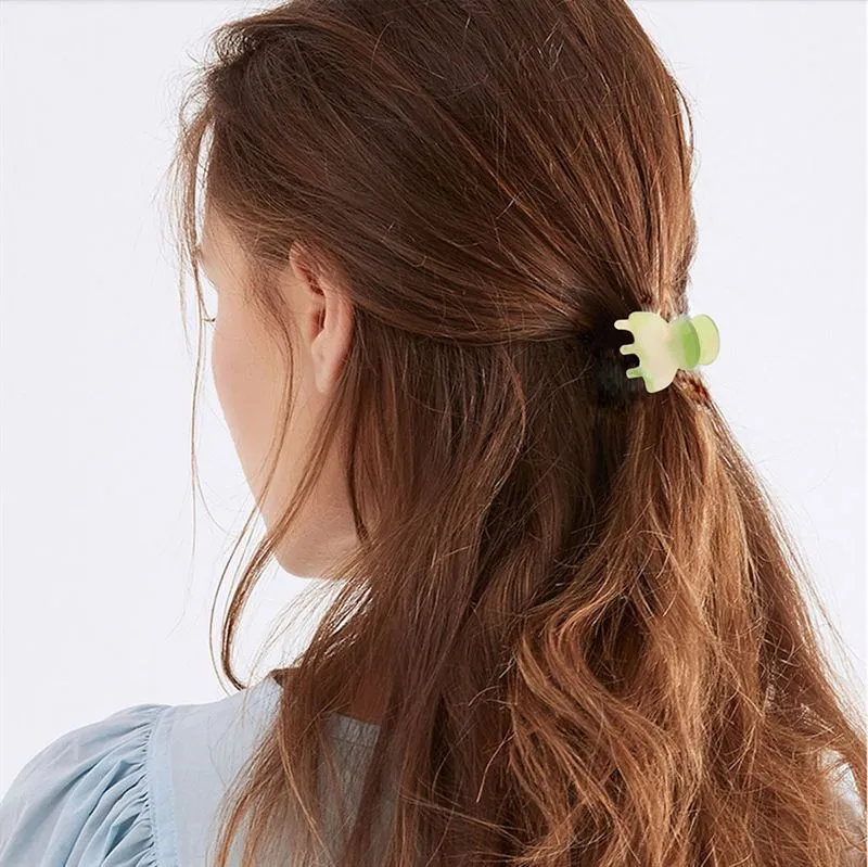Mini-Haarspange SOHO Hara – Elfenbein