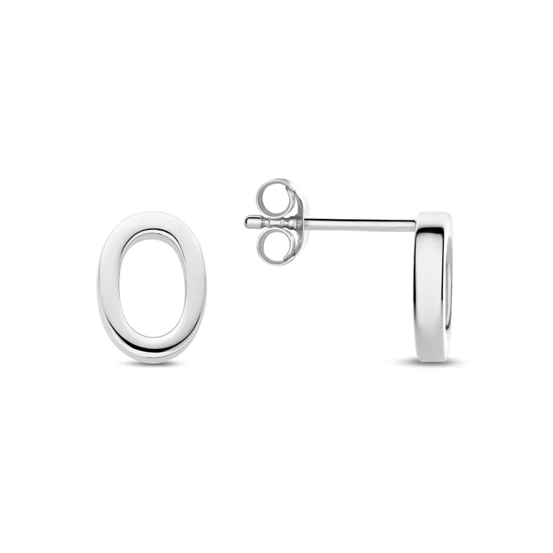 Parte Di Me Bibbiena Poppi Clara 925 Sterling Silber Ohrstecker PDM36193