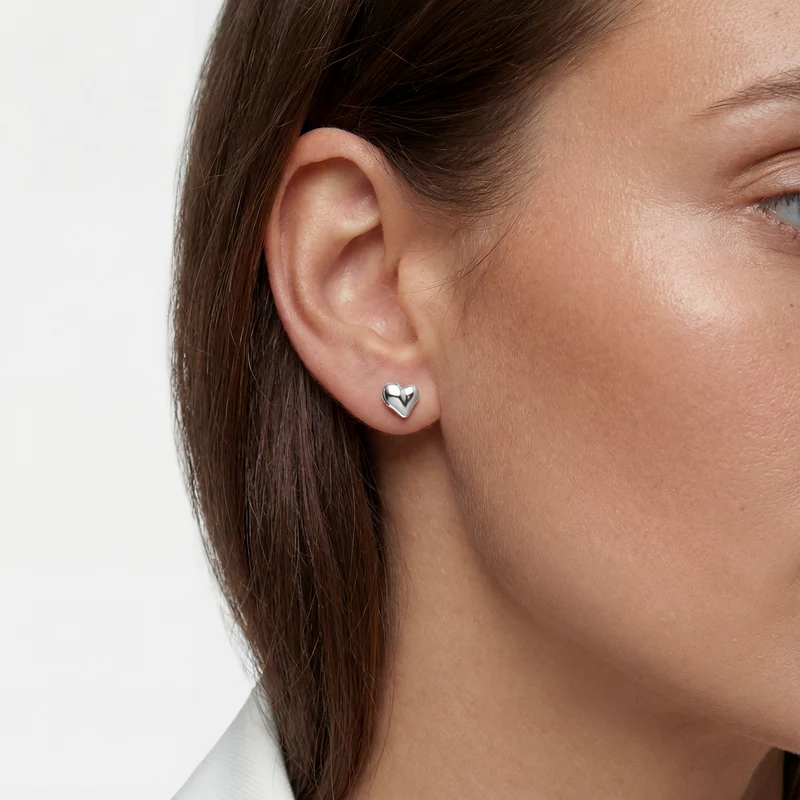 Sif Jakobs Lauria Parvus Silver Earrings SJ-E009