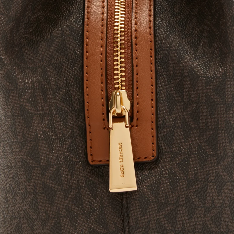 Michael Kors Kensington Schultertasche Braun 30F3G8KT7B-252
