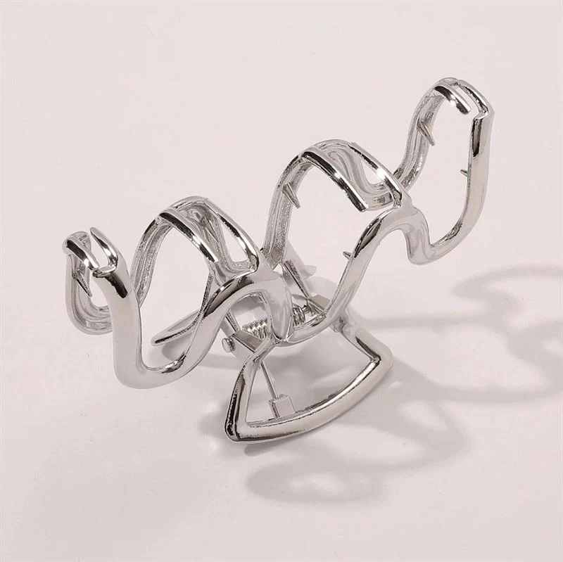 Haarspange – SOHO Ormi – Silber