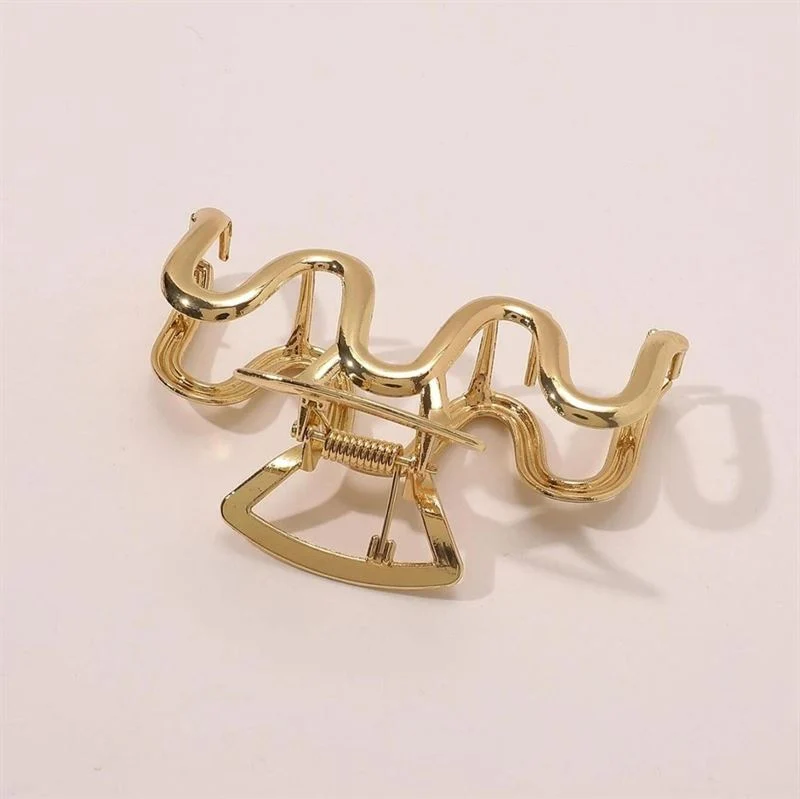 SOHO Ormi Haarklammer - Gold