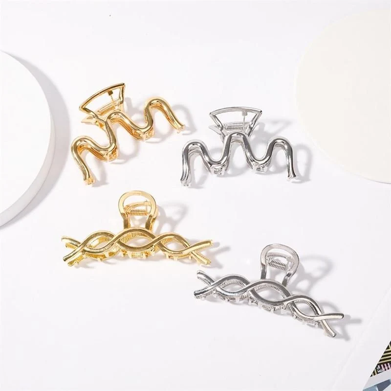 SOHO Ormi Haarklammer - Gold