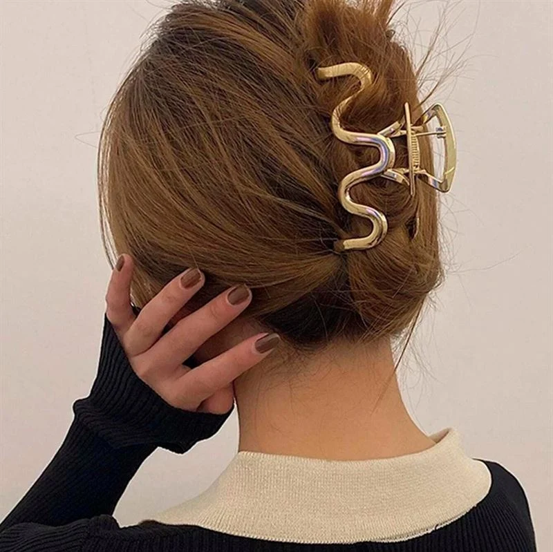SOHO Ormi Haarklammer - Gold