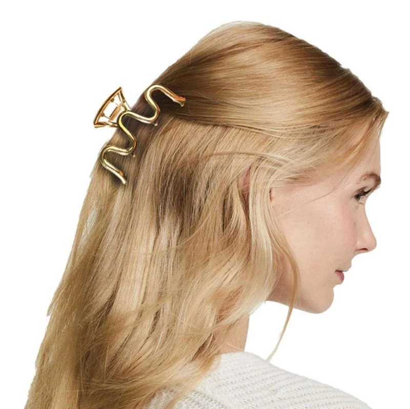 SOHO Ormi Haarklammer - Gold