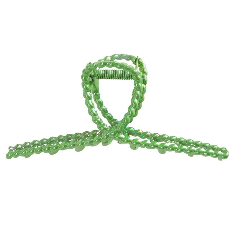Haarspange SOHO Caprina – Grün