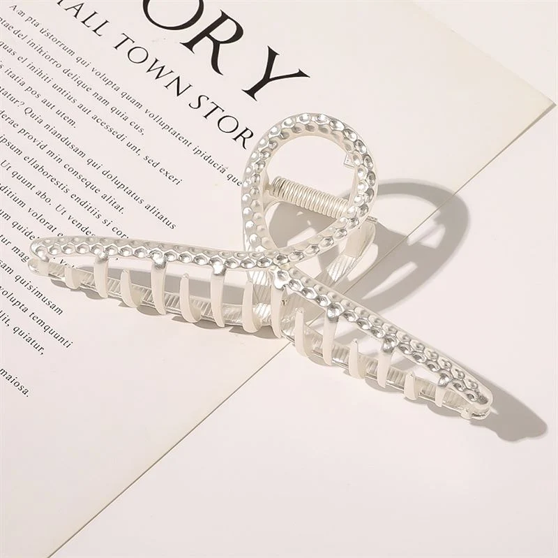 Haarspange SOHO Enyn – Silber