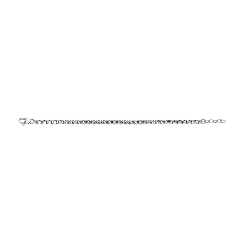 Fossil Silberfarbene Armband JF04562040