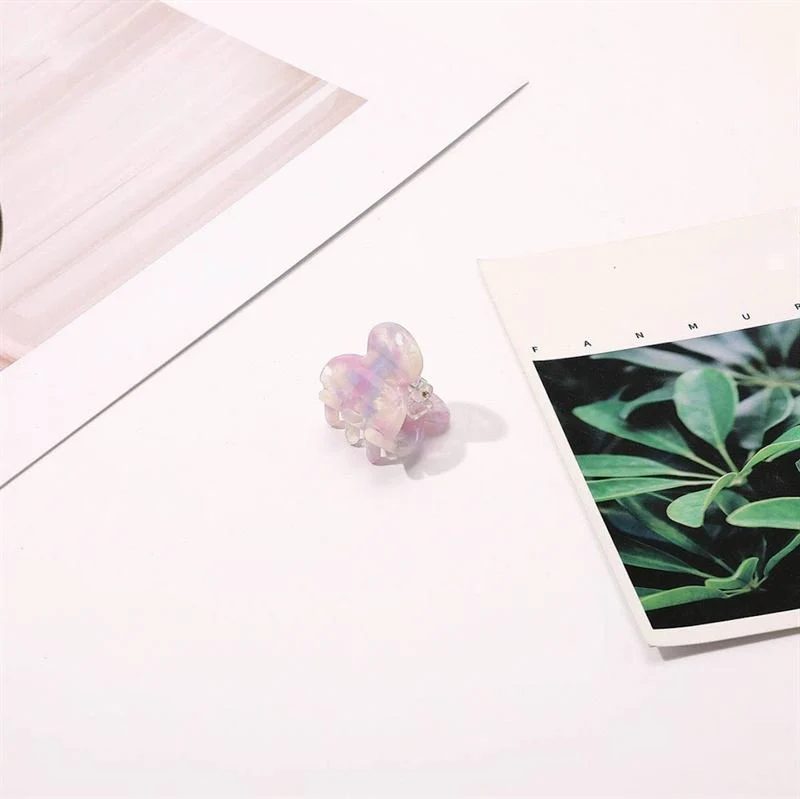 Mini-Haarspange – SOHO Hara – Thistle
