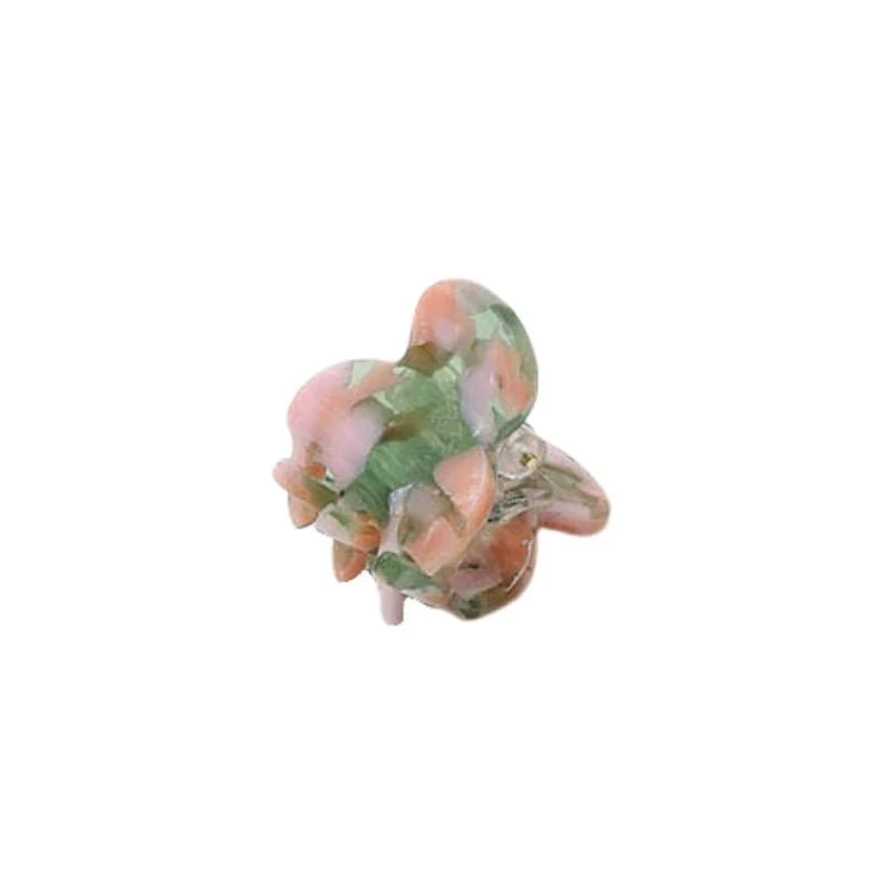 Mini Haarspange SOHO Hara – Grün