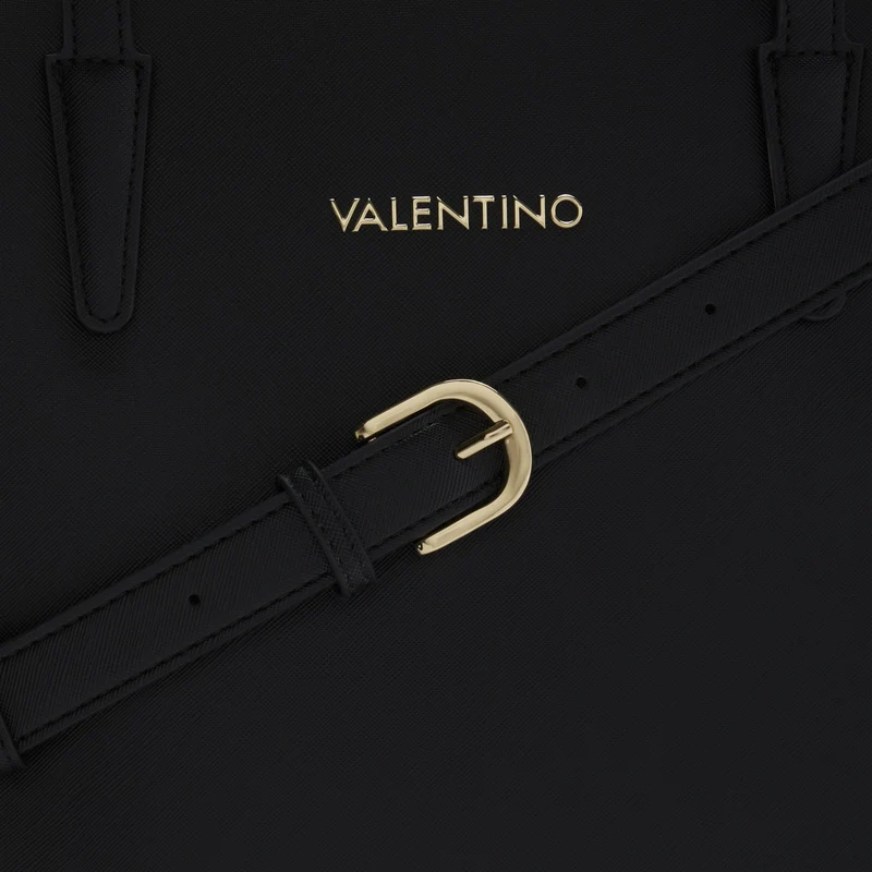 Valentino Bags Zero damen Shopper Schwarz VBS7B301NERO