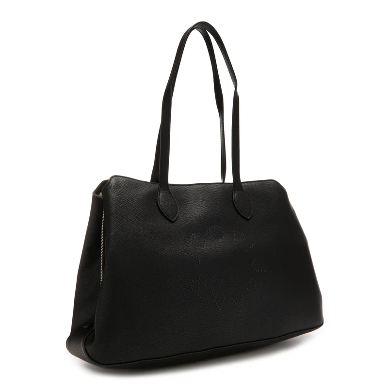 JOOP! Jeans Giro Minou damen Schultertasche Schwarz 4130000549