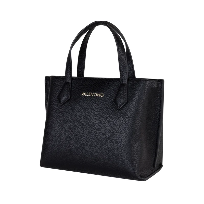 Valentino Bags Fall Re Schwarze Handtasche VBS9EG04NERO