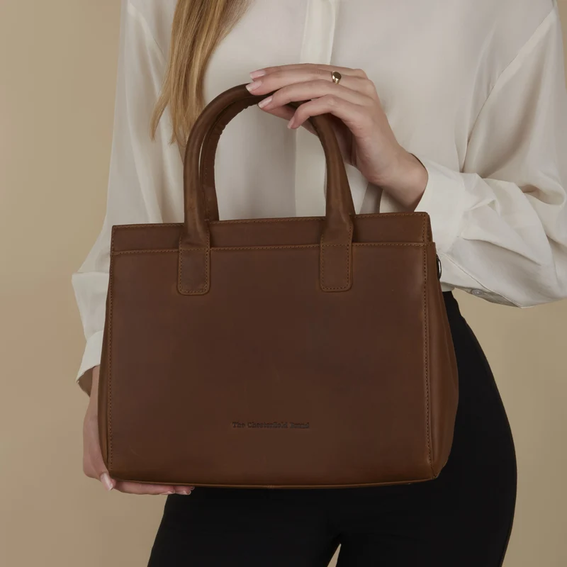 The Chesterfield Brand damen Handtasche Kognak C48.127431
