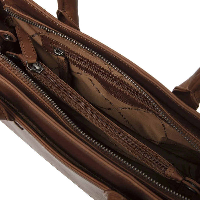 The Chesterfield Brand damen Handtasche Kognak C48.127431