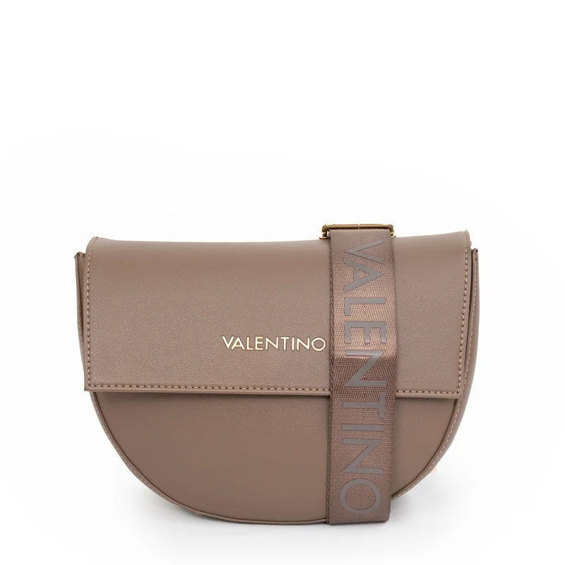 Valentino Bags Bigs Taupe Crossbody Tas VBS3XJ02TAUPE