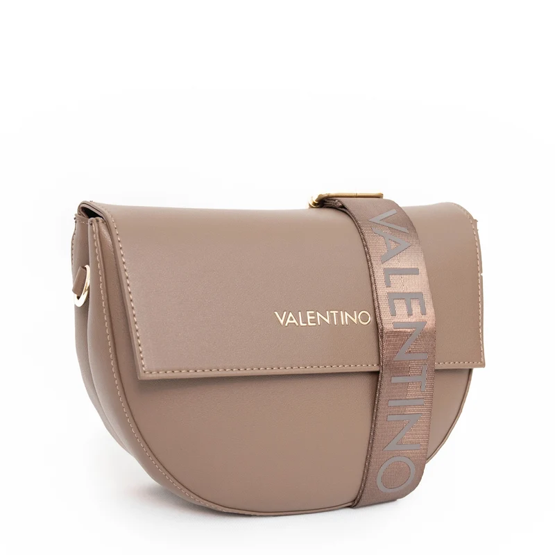 Valentino Bags Bigs Taupe Crossbody Tas VBS3XJ02TAUPE