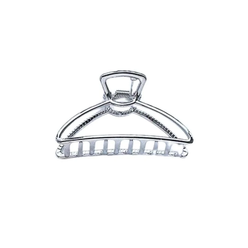 SOHO Haarspange – Metall Silber – extra klein