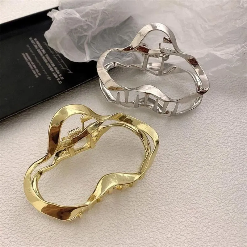 Haarspange – SOHO Tanim – Silber