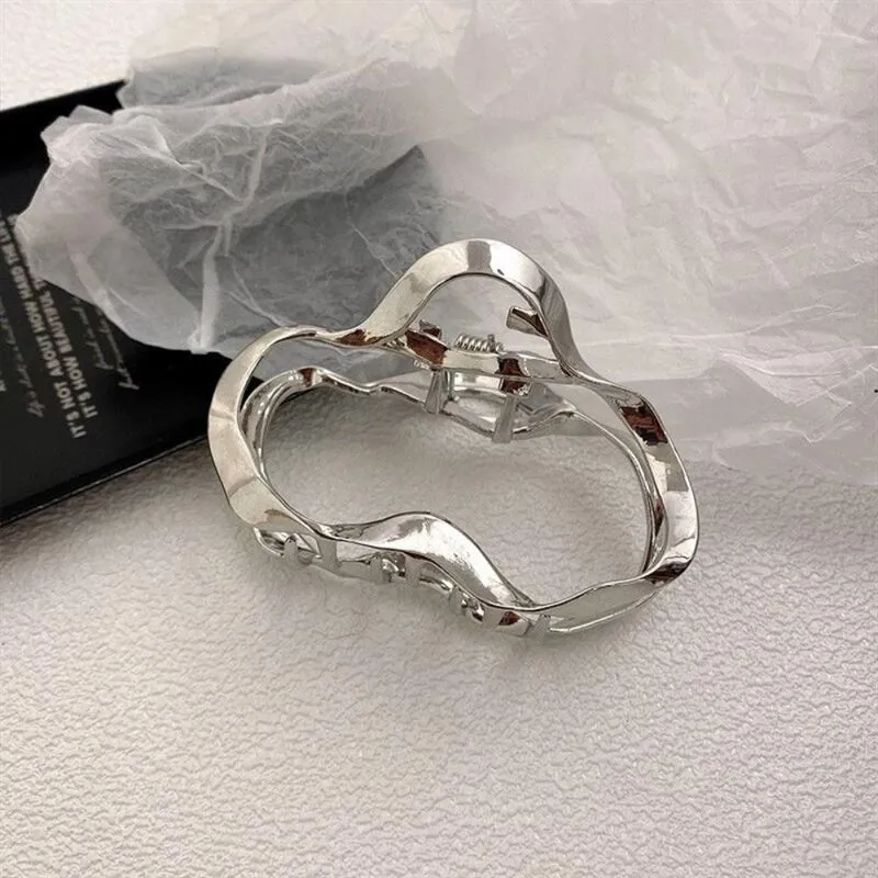 Haarspange – SOHO Tanim – Silber