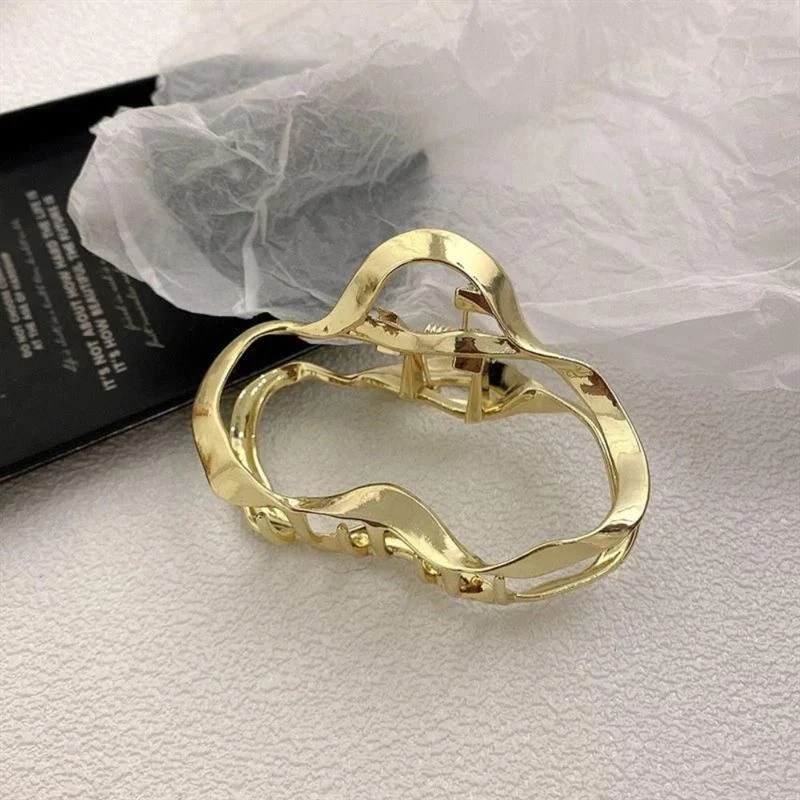 SOHO Tanim Haarklammer - Gold