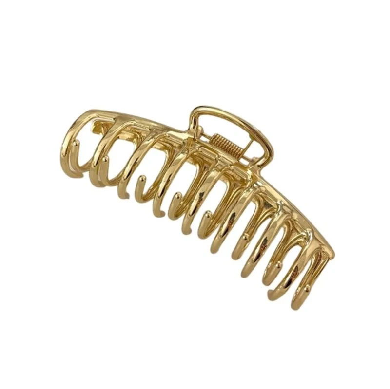 SOHO Kana Haarklammer aus Metall - Gold