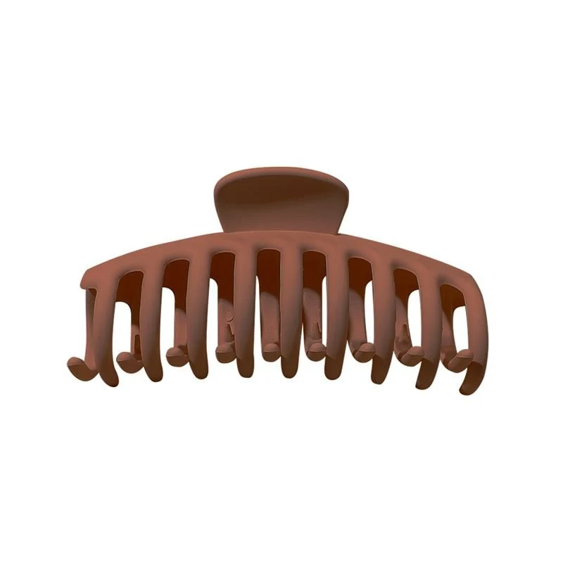 Haarspange – SOHO Kana Krallen-Haarspange – Braun