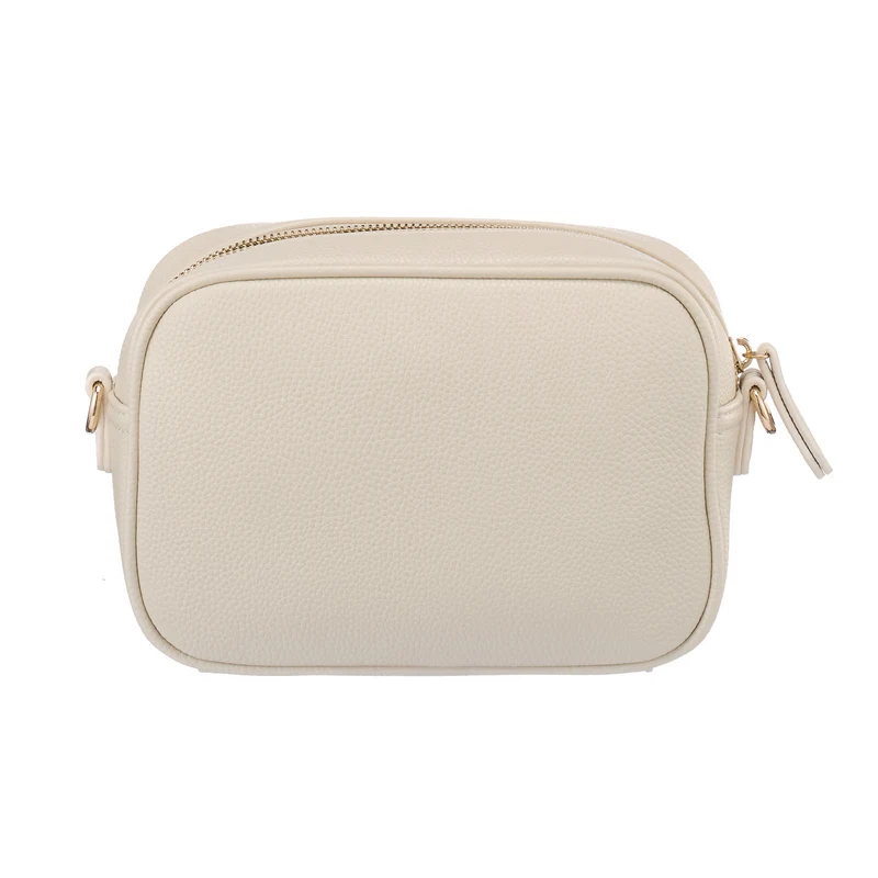 Valentino Bags Never Beige Crossbody Bag VBS8GL15ECRU