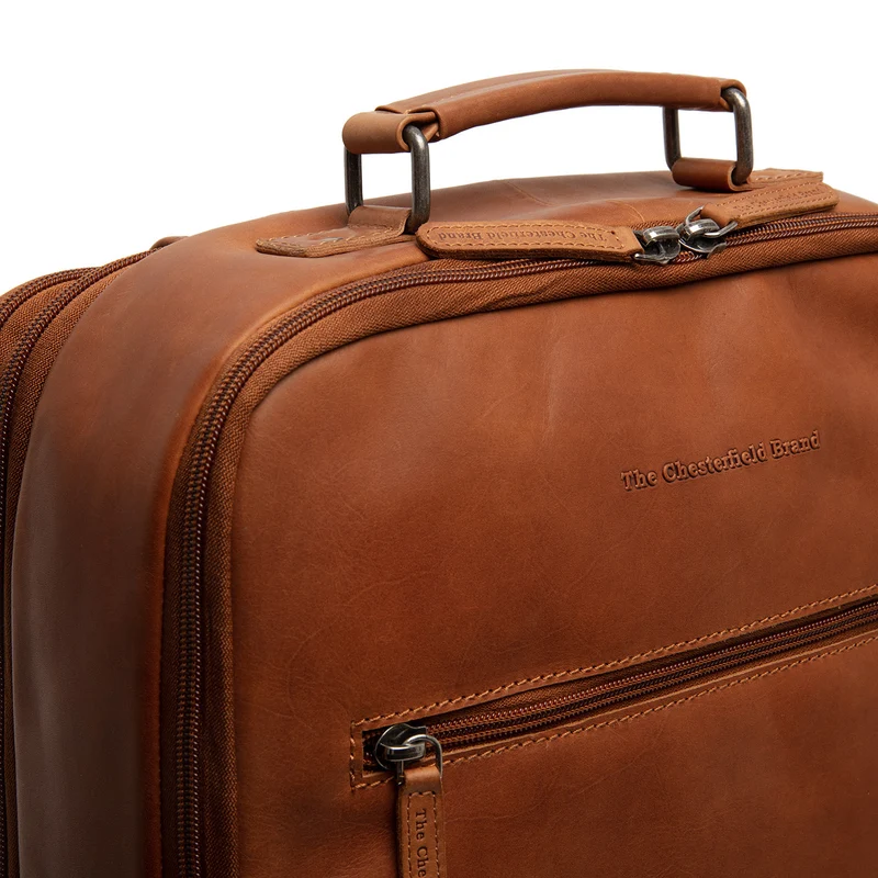 The Chesterfield Brand Jamaica damen Rucksack Kognak C58.032631