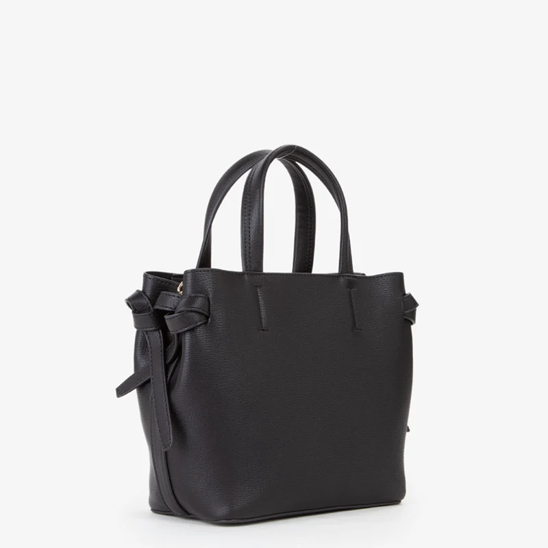 Valentino Bags Win Re Black Handbag VBS9IF04NERO
