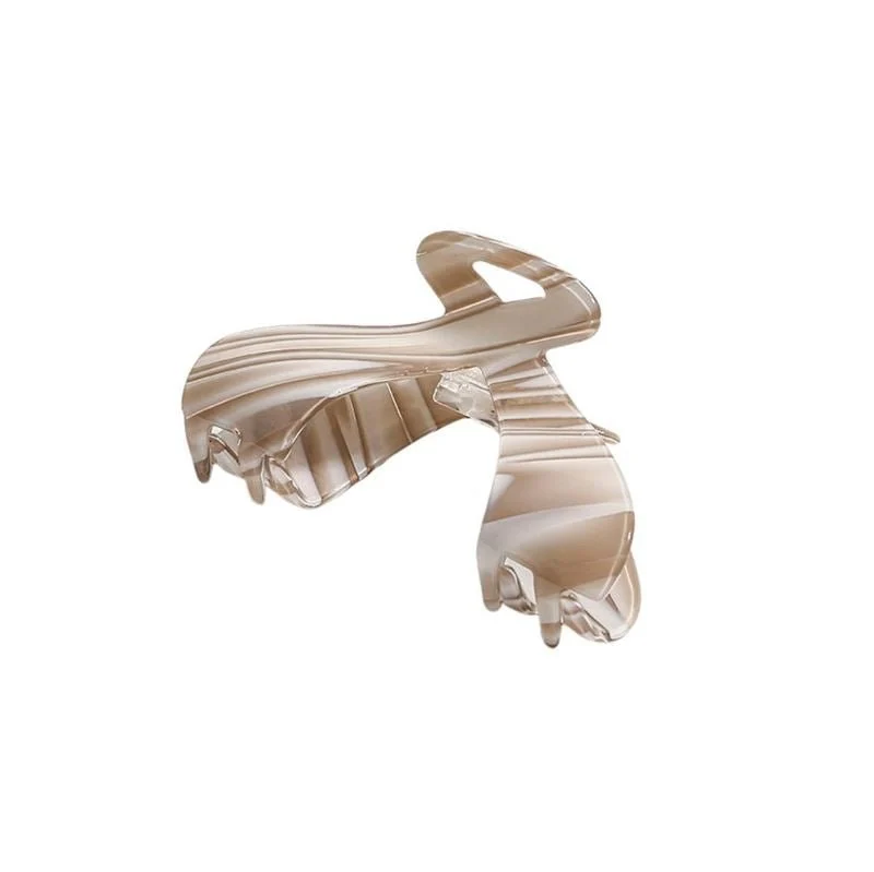 SOHO Haarspange Malou – Braun