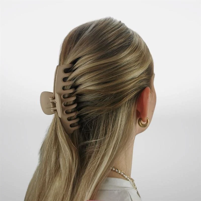 Haarspange – SOHO Kana – beige