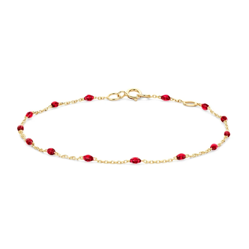 Blush 14 Karat Gold Bracelet 2226YRR