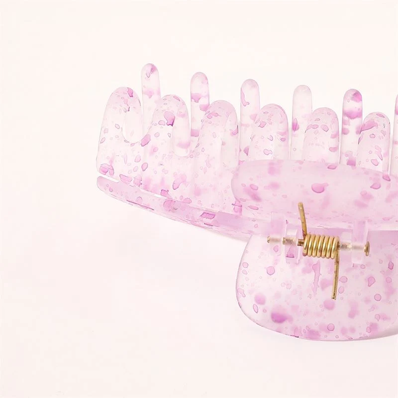 Haarspange SOHO Kana Splash – Lila