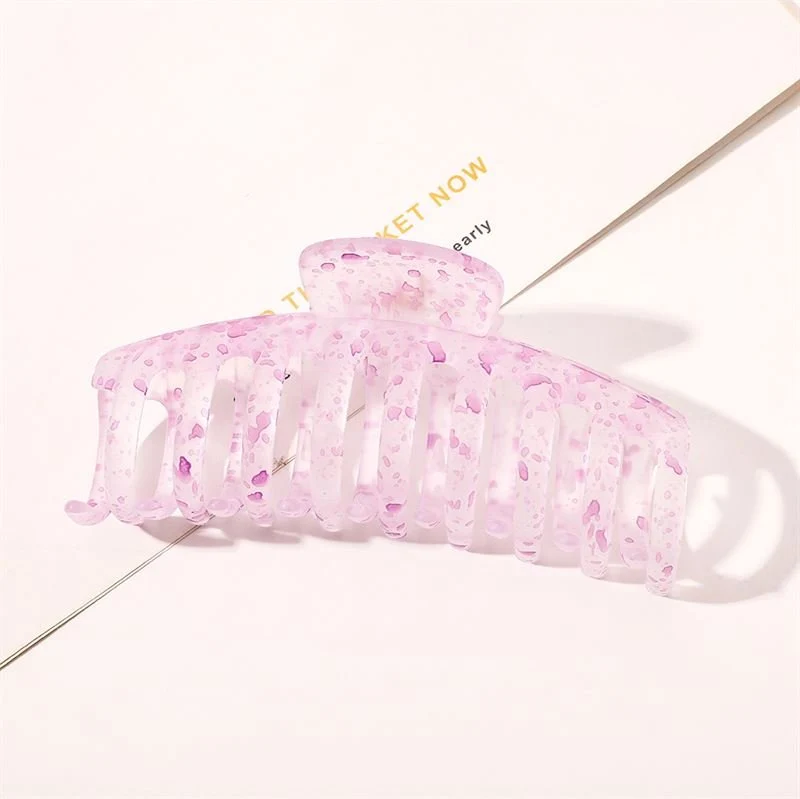 Haarspange SOHO Kana Splash – Lila