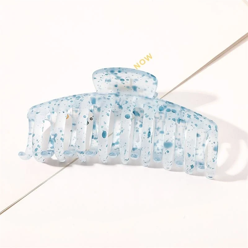 Haarspange – SOHO Kana Splash – Blau
