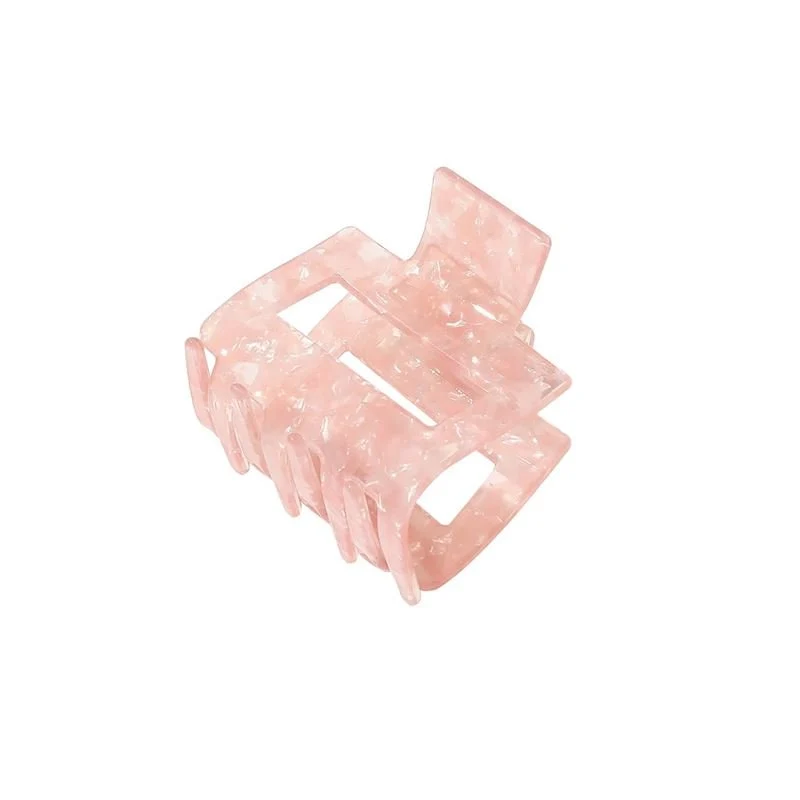 Haarspange – SOHO Ema – Crêpe rosa