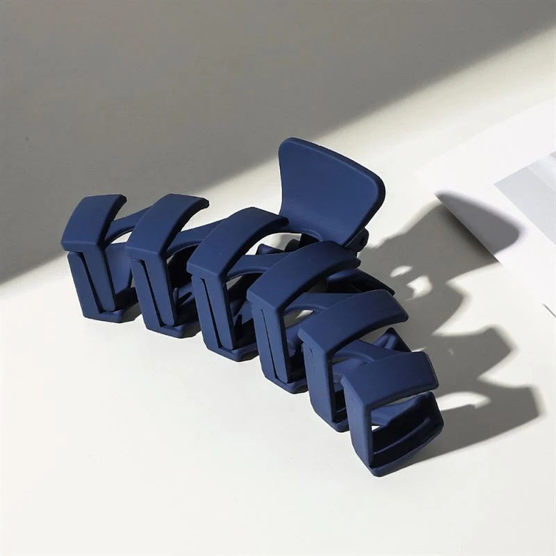 Haarspange – SOHO – Marineblau