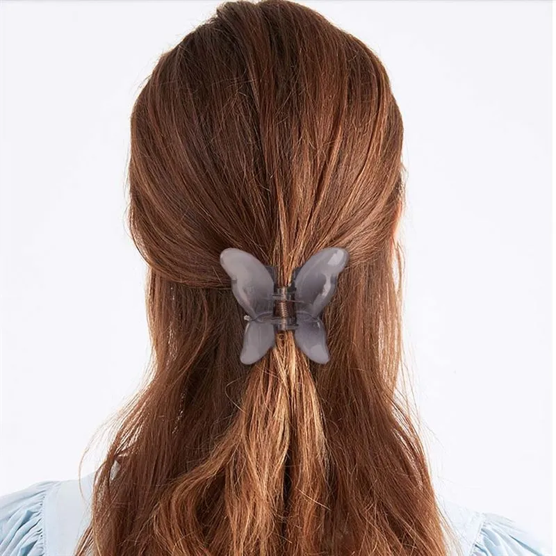 Schmetterling Haarspange – SOHO Ella Arctic