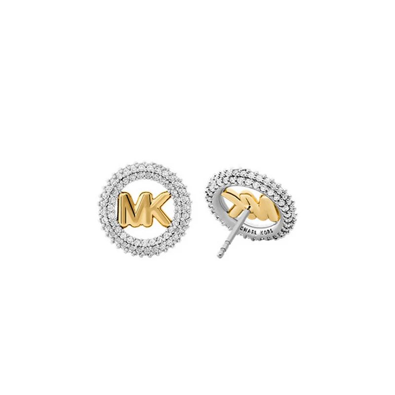 Michael Kors Premium Copper Earrings MKJ8560931