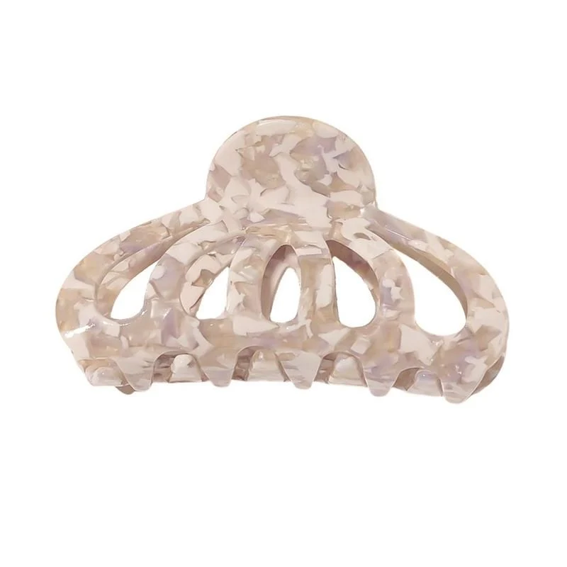 SOHO Olivia Haarklammer - Marmor