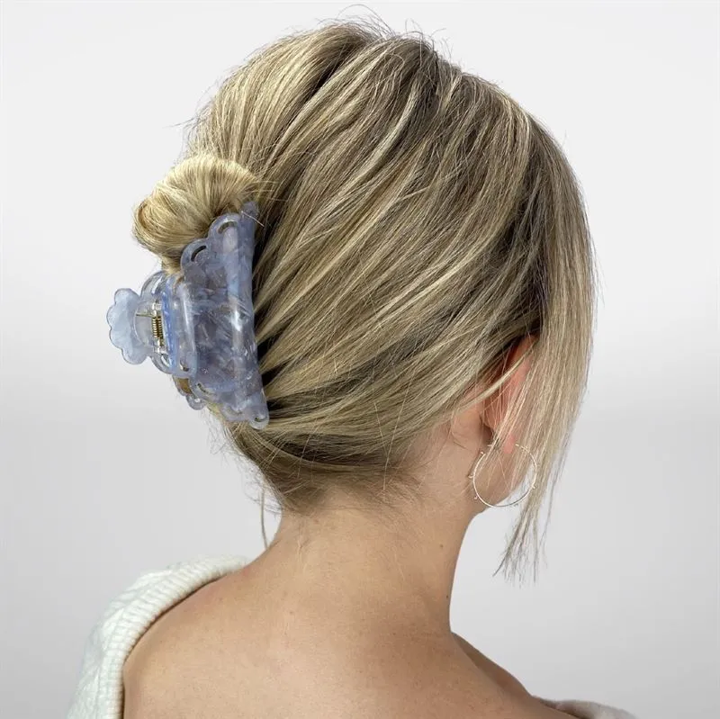 SOHO Haarspange Naomi – Blau