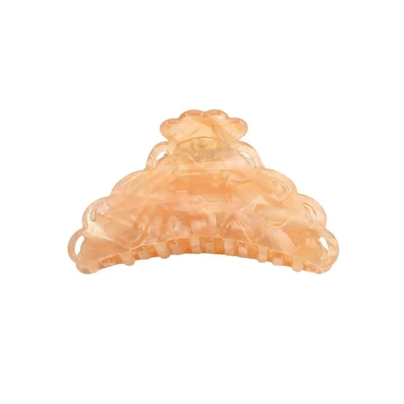 Haarspange SOHO Naomi – orange aus Kunststoff