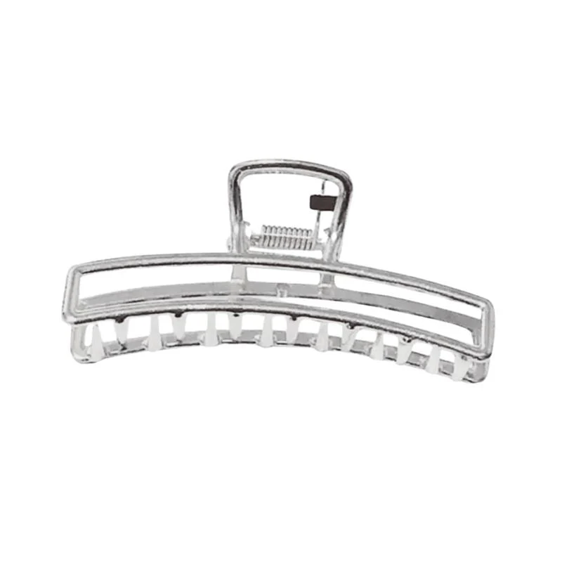 Haarspange – SOHO Selin Metall in Silber