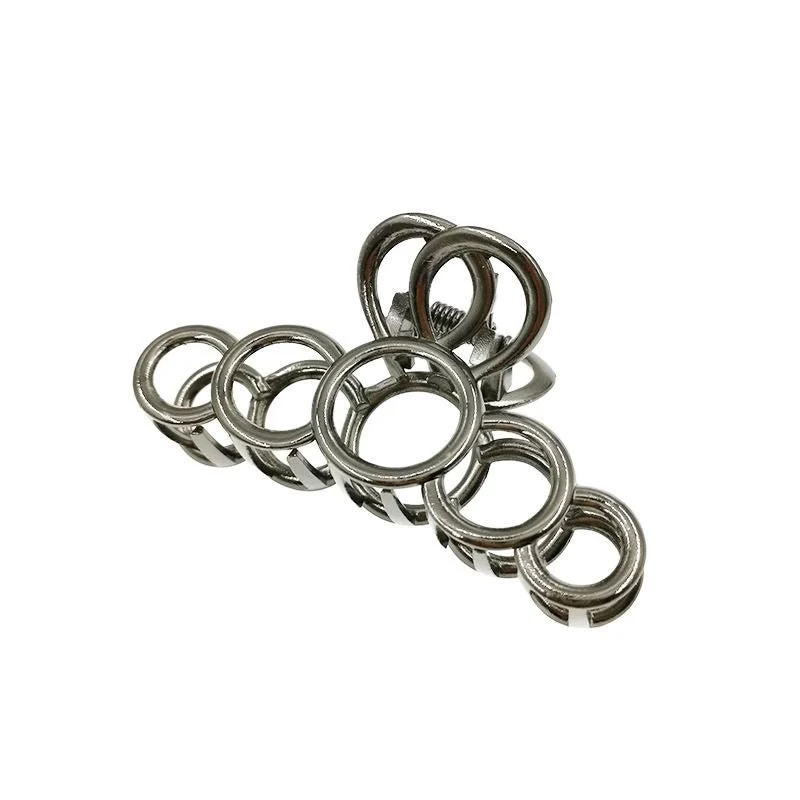 SOHO Haarspange – Metall – Schwarz